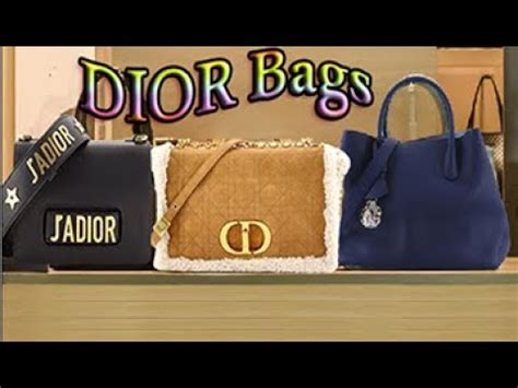 شنط كلاسيكية CHRISTIAN DIOR للنساء .